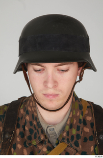 Photos Manfred - Waffen SS head helmet 0008.jpg